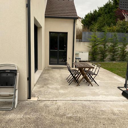 Chambre Confortable Et Cosy A 20 Minutes De Paris La Frette-sur-Seine Exterior foto